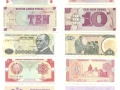 банкноты мира